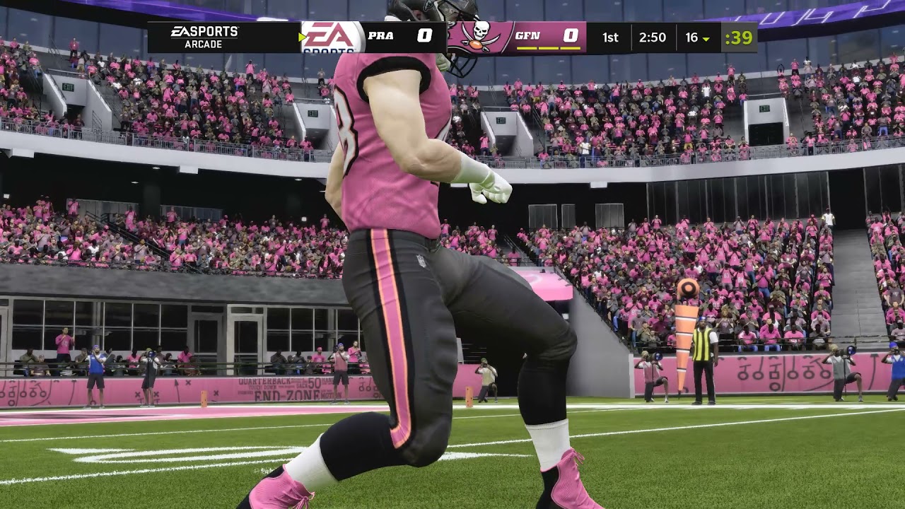 Madden 22 Punt Safe Man Solo Battle Defense Setup
