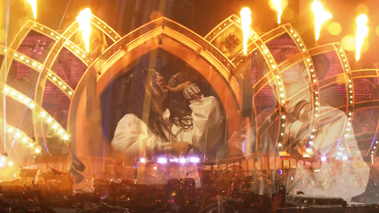 Brutalismus 3000 - EDC Las Vegas 2025 (Live Set)