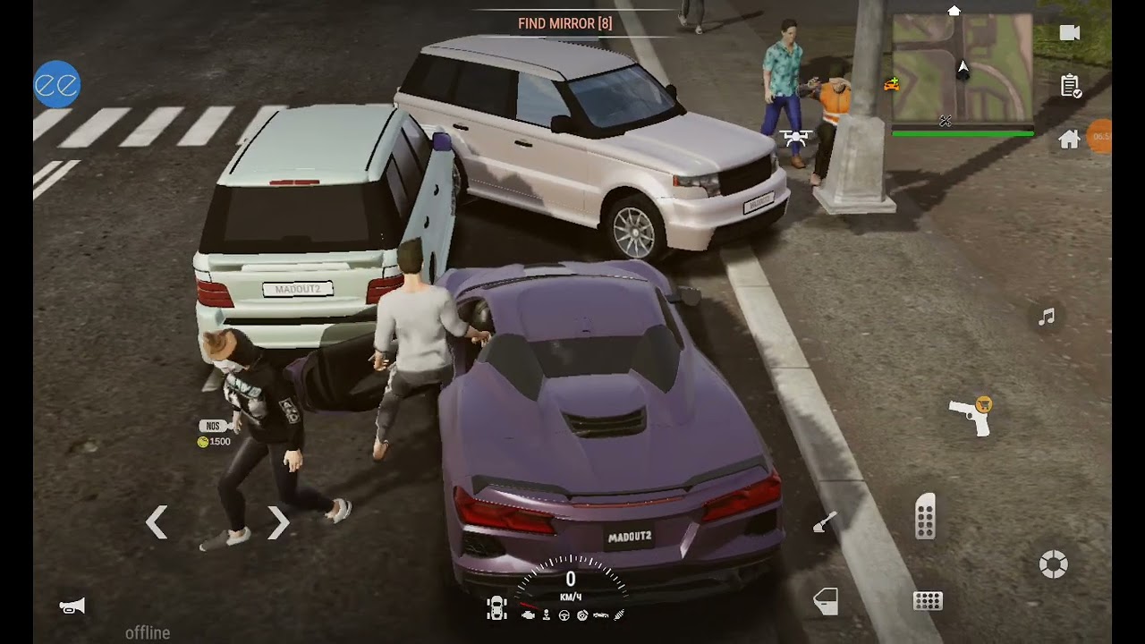 Mad out 2