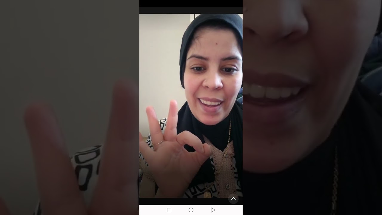 صباح الخير صحباتي نهاركم زين اروحو نورلكم واش شريت