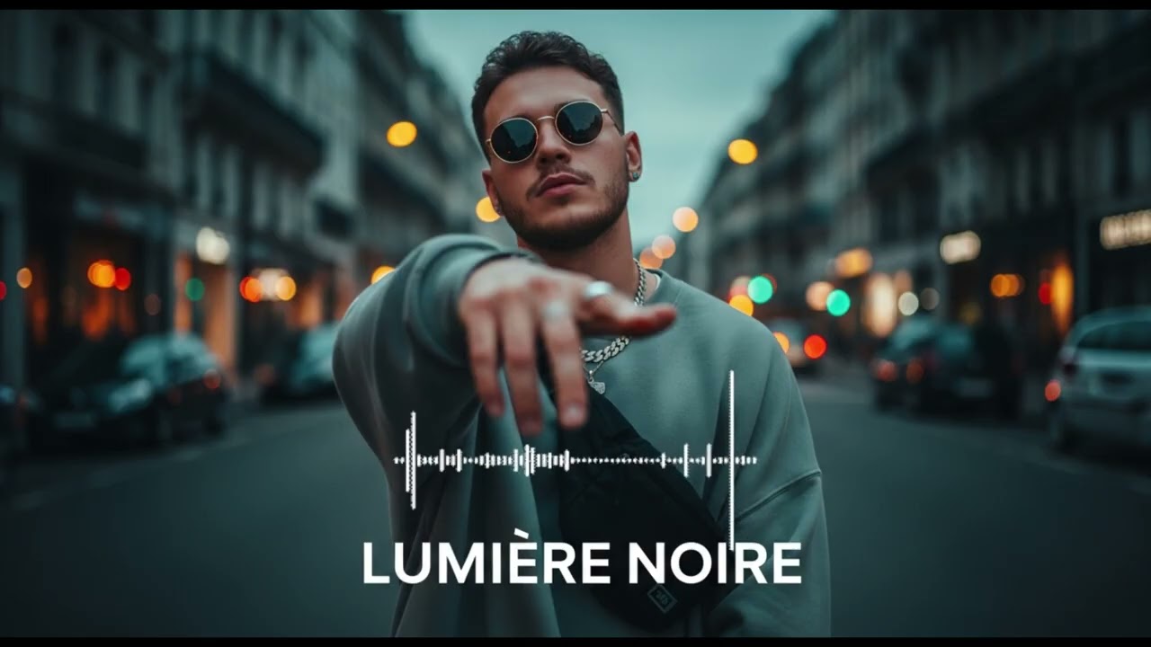 Juste Toi – French Afro Pop Love Song | Urban Night Vibes