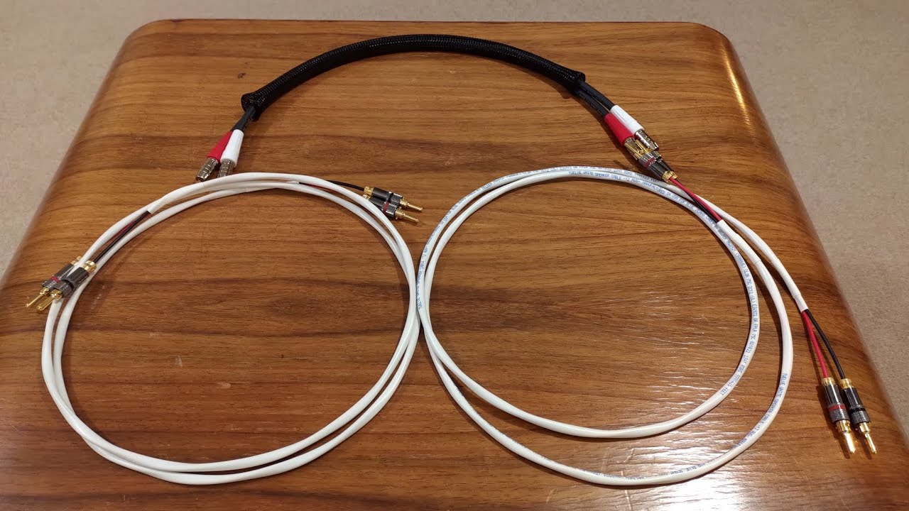 Обзор акустической системы Blue Jeans и кабеля RCA