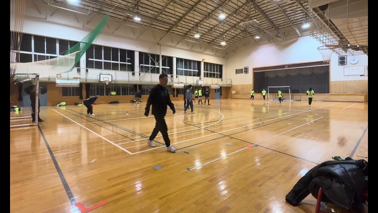 フットサル瑞穂野　【通常開催】2026/1/31-7