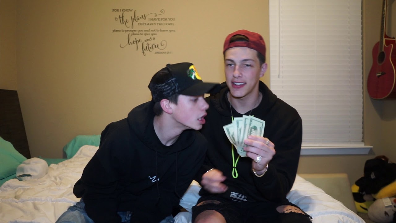 PAYING JOEY TO TELL ME HIS BIGGEST SECRETS!!!!