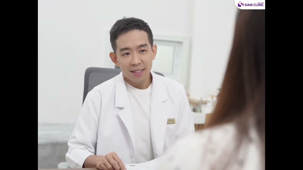 Siam Clinic - Aesthetics and Wellness Clinic จากไซซ์ XXL เหลือ XL เพราะเข้ามาปรึกษากับคลินิกนี้