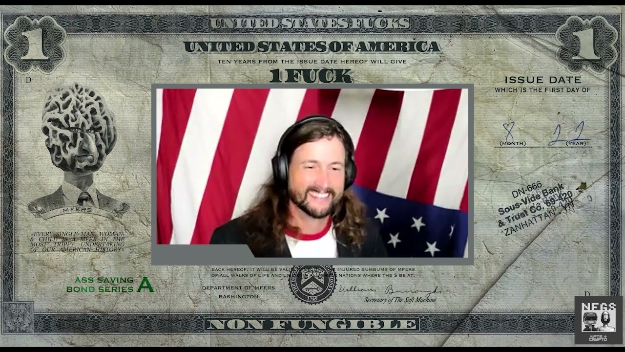 Old Money CNFT get real with NFGs - Follow the Money