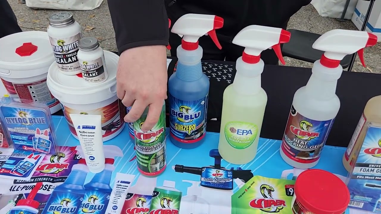 Great Products from Refrigeration Technologies