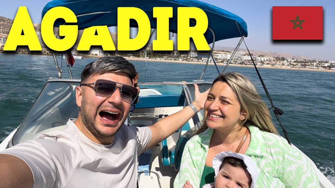 АГАДИР МАРОККО | Как там сейчас, честно говоря? 🇲🇦