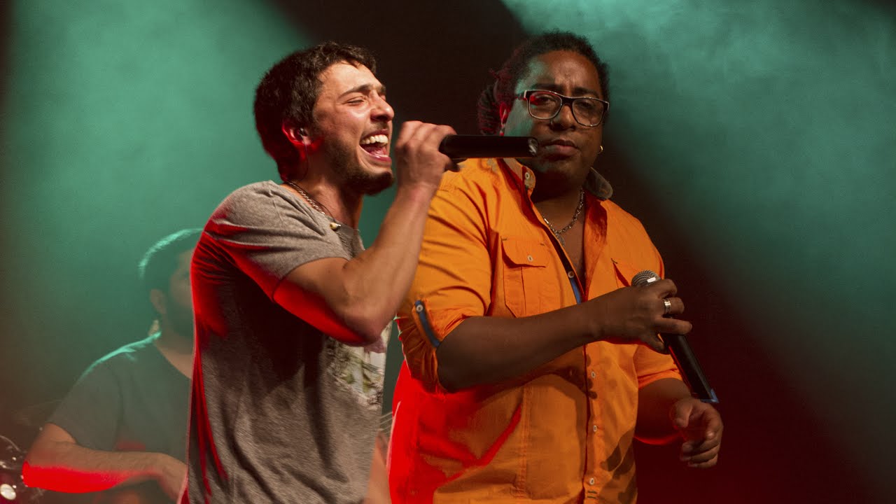 Tribu Dy Rasta - Identidad (en vivo presentaci&oacute;n 