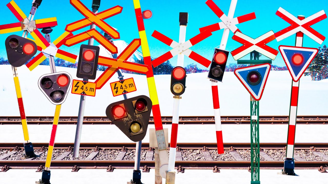 Railroad Crossings Wanting a Partner (Plankorsning)
