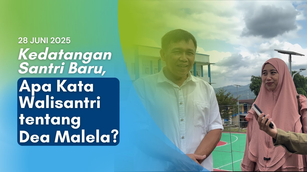 APA KATA WALISANTRI TENTANG DEA MALELA?