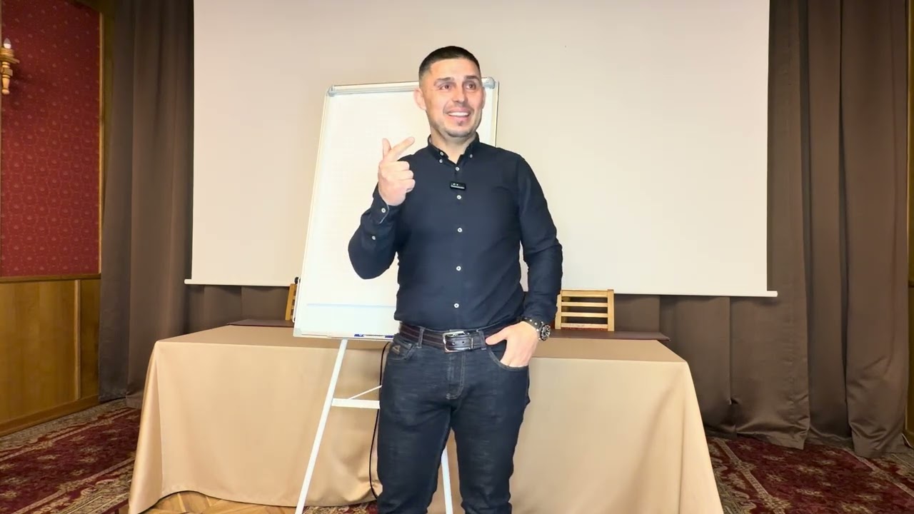 Тренінг «Starlife» - як соціальний «ліфт» - перспективи бізнесу