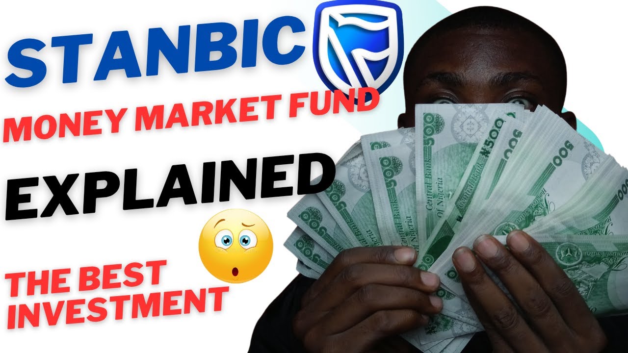 Stanbic IBTC Money Market Fund Explained — Invest & Earn Daily Returns in 2025