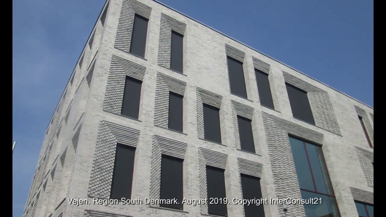 Vejen, Region South, Denmark. August 2019. Copyright &copy; InterConsult21