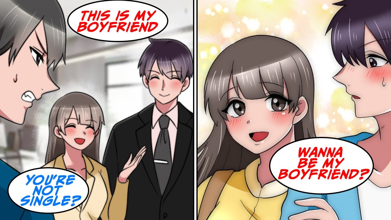 [Manga Dub] Ran into my childhood friend who I haven't seen in 10 years… But then… [RomCom]