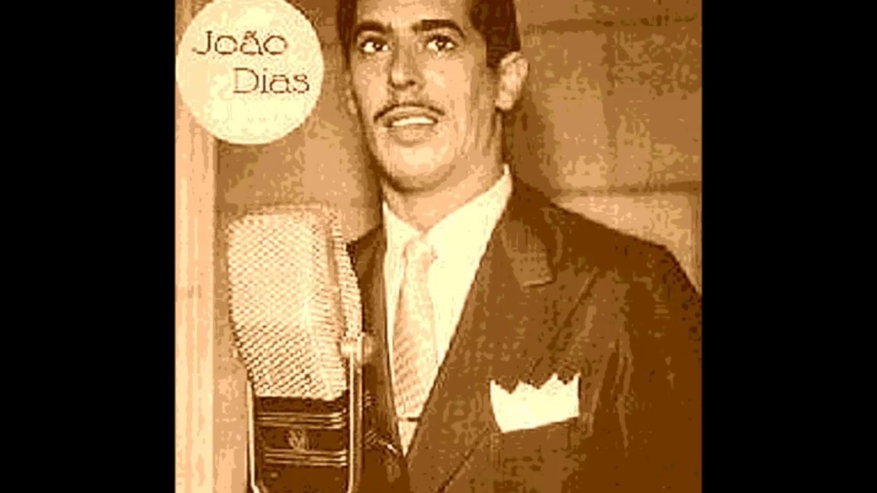 JOÃO DIAS - MEMÓRIAS (Memory - 1986)  SÉRIE RELÍQUIAS - Parte do acervo de PEDRO LECUONA BRASIL