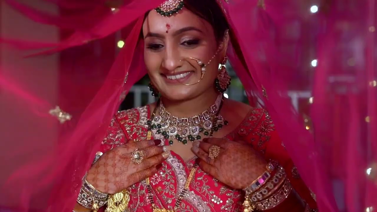 RISHAV WEDS ANKITA FULL WEDDING VIDEO JS FILMS DHALOG MOB 8091034000