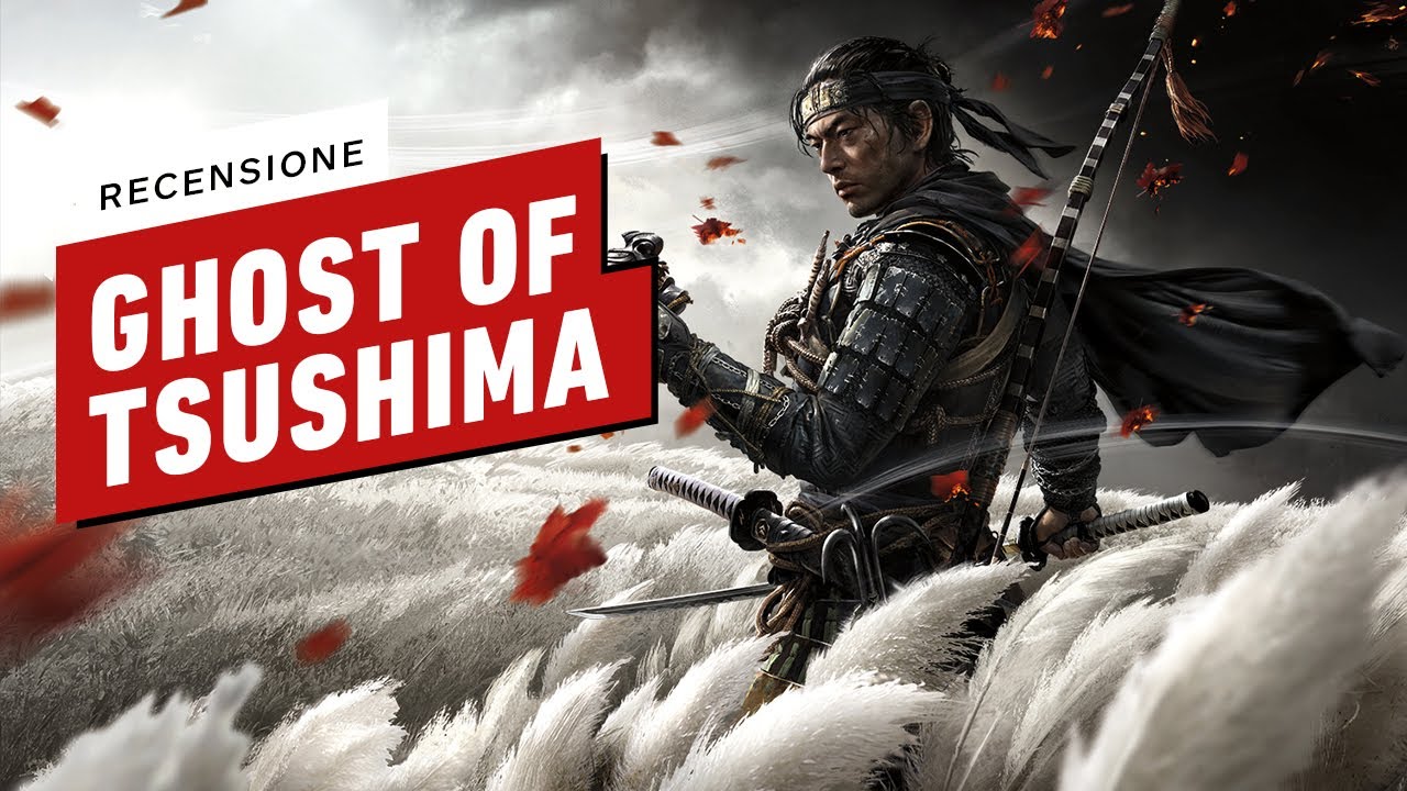 Ghost of Tsushima, la videorecensione.