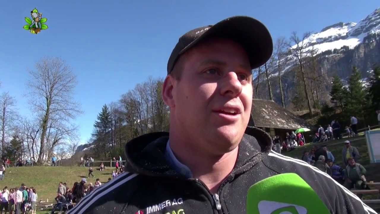 Anderegg Simon am Ballenberschwinget 2013