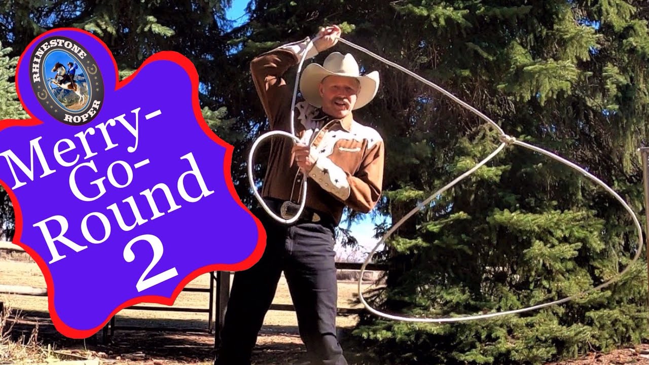 HOW TO LEARN THE MERRY-GO-ROUND ROPE TRICK