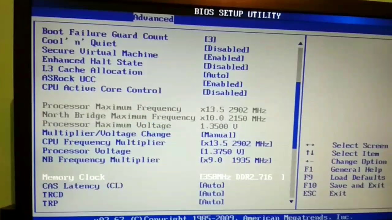 Como desbloquear núcleo oculto Sempron, athlon, Phenom e fazer overclock