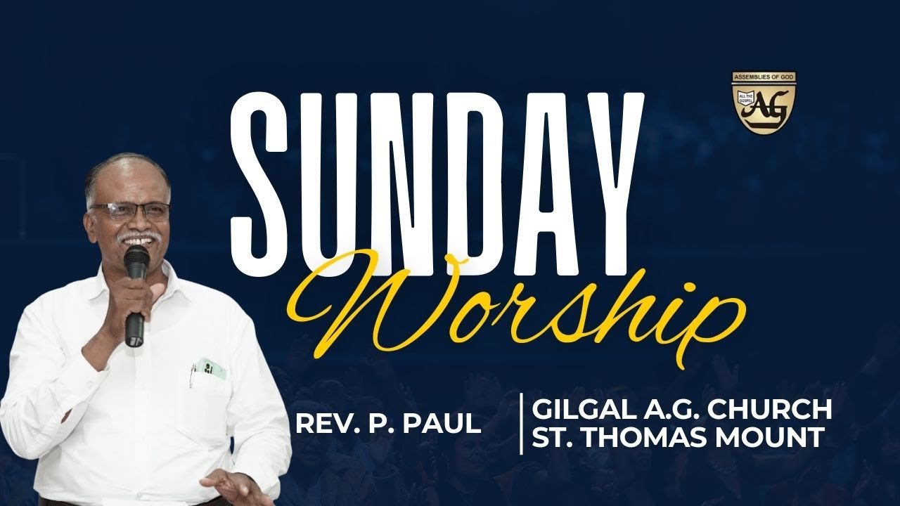 Sunday Worship Live | Anbu Kooruven | Yakobin Devan  | Un Azhagana Kangal |  Tamil Christian Worship