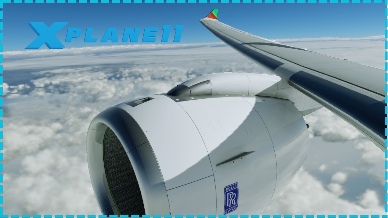 Kolkata ✈️ Istanbul | Full Realistic Flight | VECC-LTFM | 8+ HOURS!