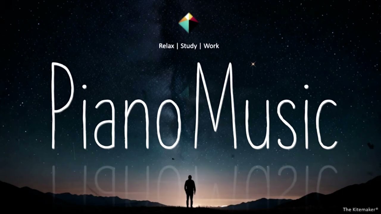 1 Hour of Relaxing Piano Music | Original Instrumental Compositions for Focus, Study, and Sleep