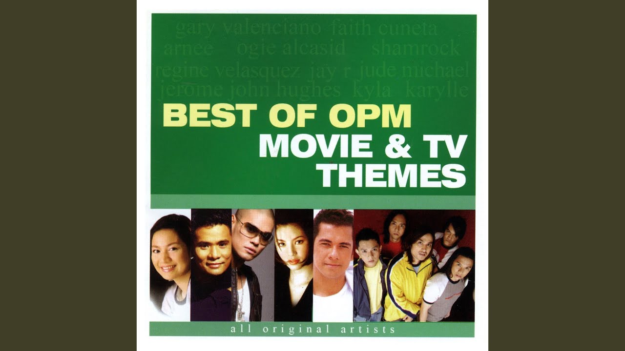 You Are My Song (Movie Soundtrack “WANTED: PERFECT MOTHER”)