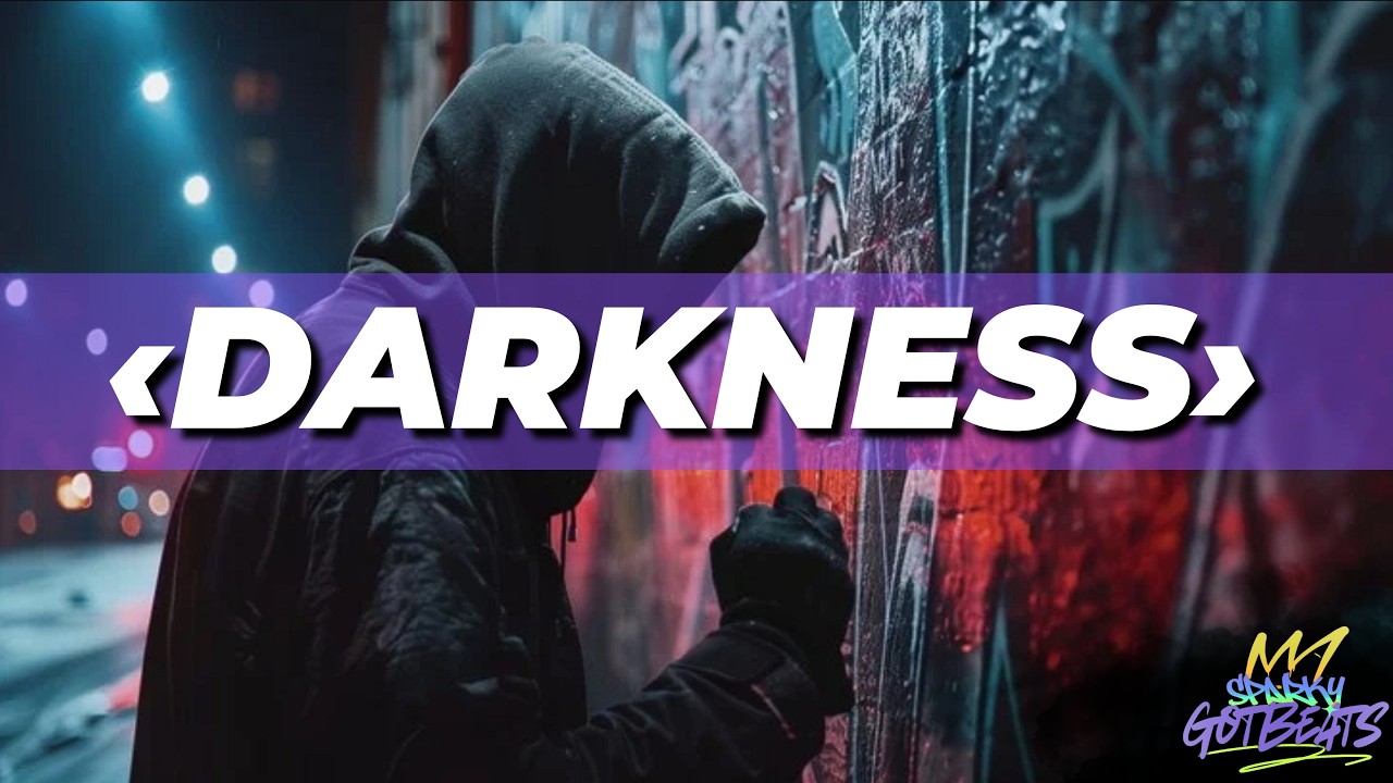 4batz x Brent Faiyaz Type Beat |DARKNESS| SparkyGotBeatz