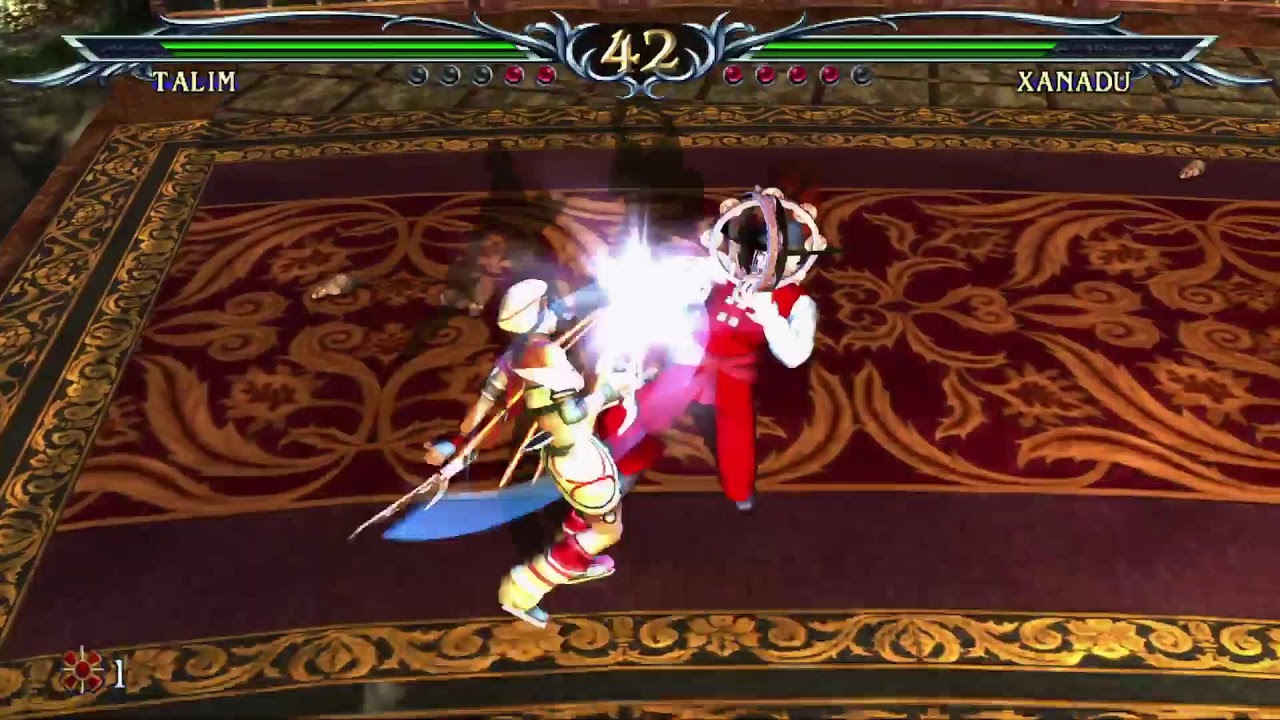 Soul Calibur 3 - Battle Theater