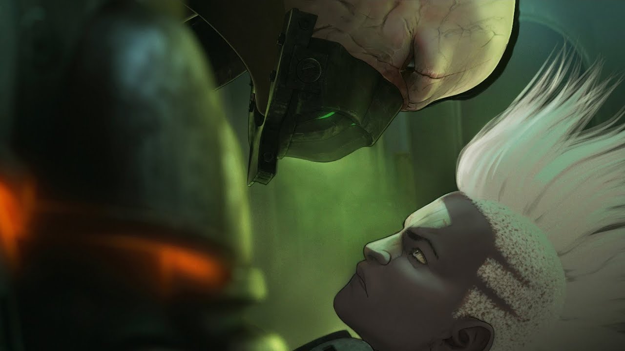 Ekko: Sekunden
