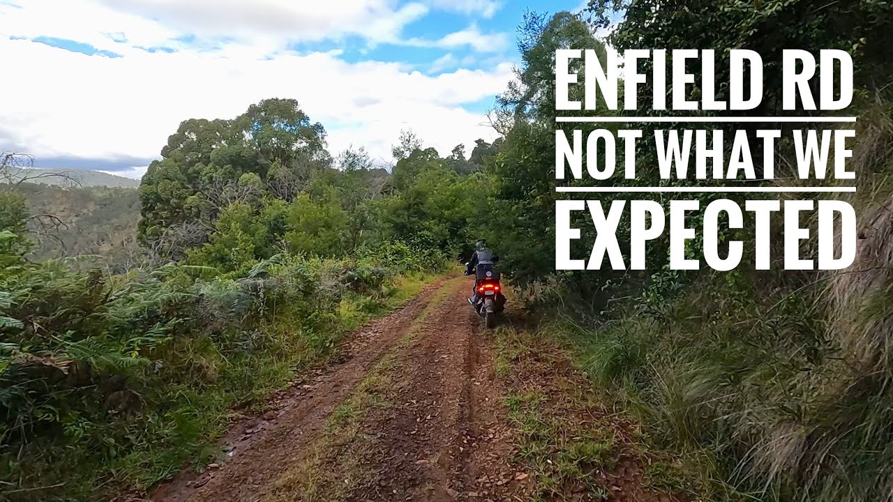 Enfield Road – The Oxley Hwy to Gloucester Adventure Ride