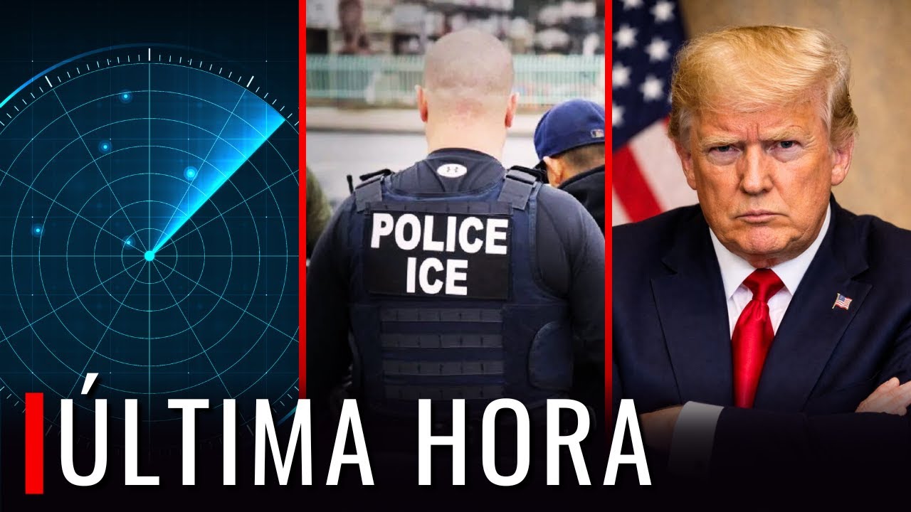 🔴 INVADEN la OTAN desde BIELORRUISIA | SUSPENDEN a AGENTES del ICE | TRUMP ADVIERTE DESTRUIRA IRÁN