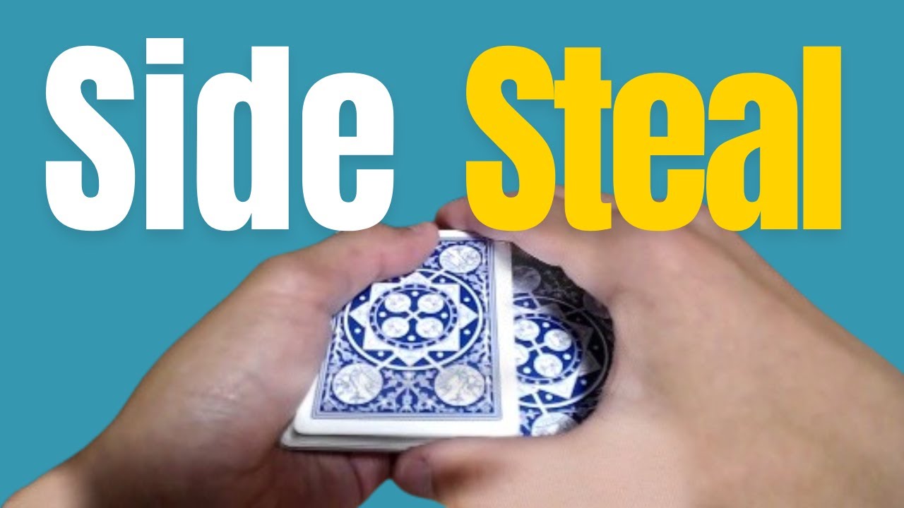EASY Card Control // Side Steal Control