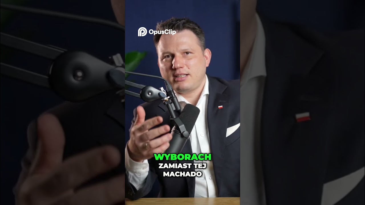 Wenezuela  Czy Amerykańska Ropa Zmieni Reżim
