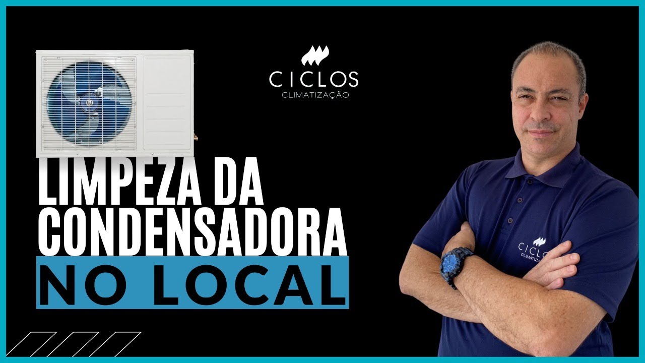 TOP Limpeza da Cond no Local