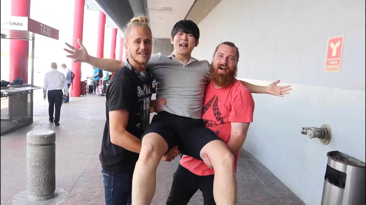 EL SECRETO DE ESTOS EXTRANJEROS (FEAT. WEROWERO TV)