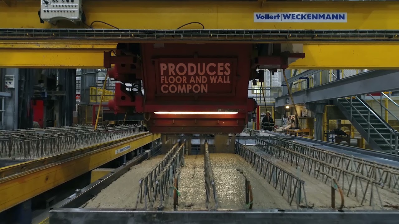 Inside the Centre of Excellence for Modern Construction