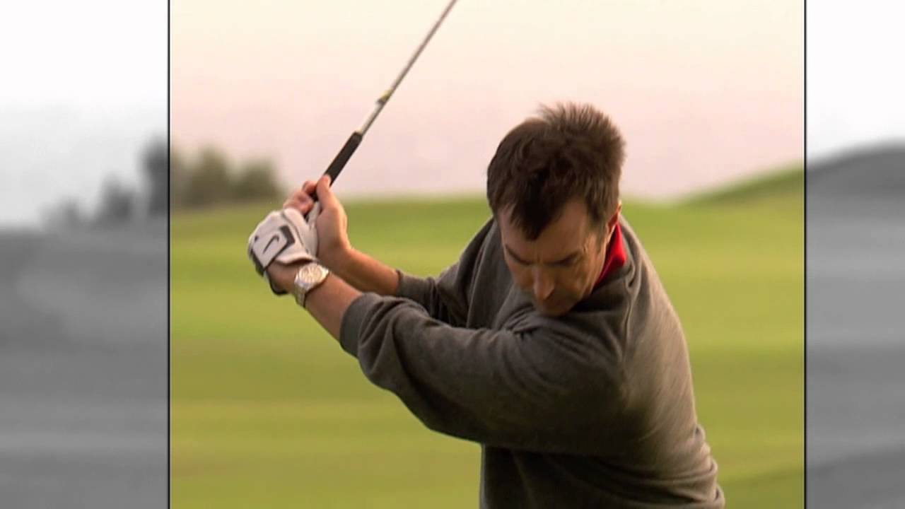 The Swing Steve Stricker
