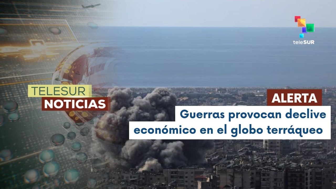 Conflicto Israel-EE.UU.-Irán repercute en la economía mundial