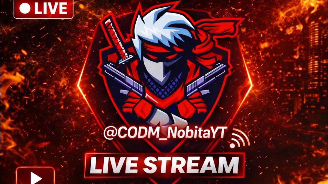 My Sixth Stream | Day -6 | Call Of Duty Mobile |