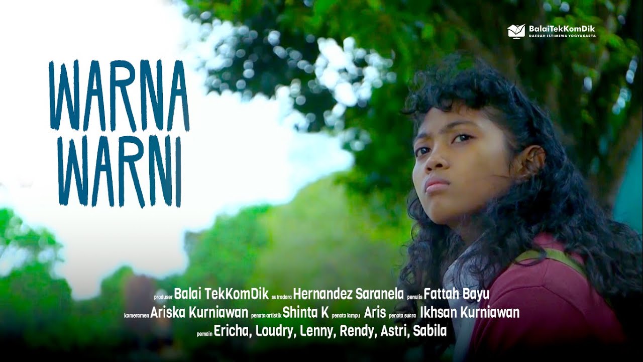 FILM PENDIDIKAN WARNA WARNI