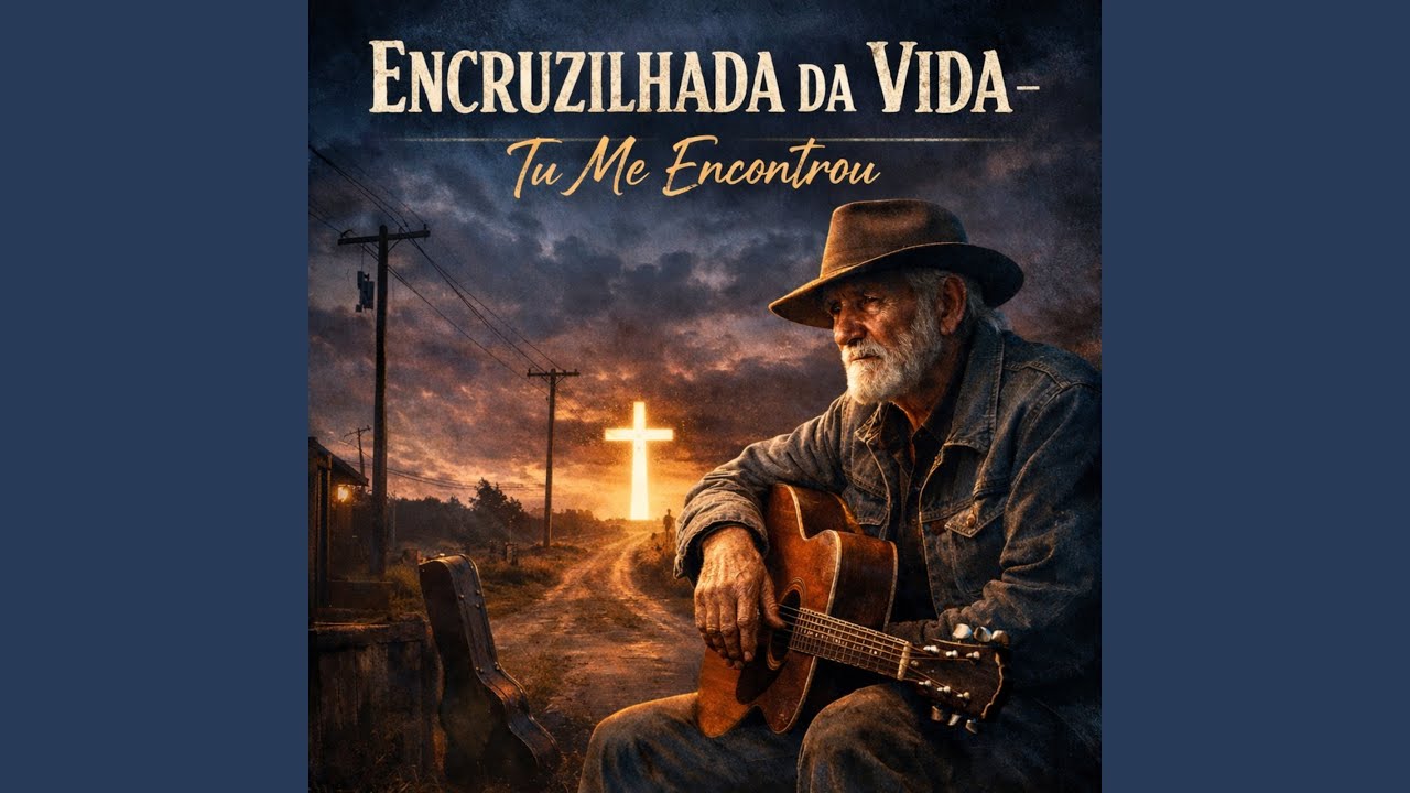 Encruzilhada da Vida – Tu Me Encontrou