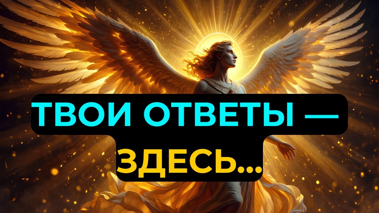 Избранные: Почему За Тобой Следили — И Как Начинается Твой Подъём!