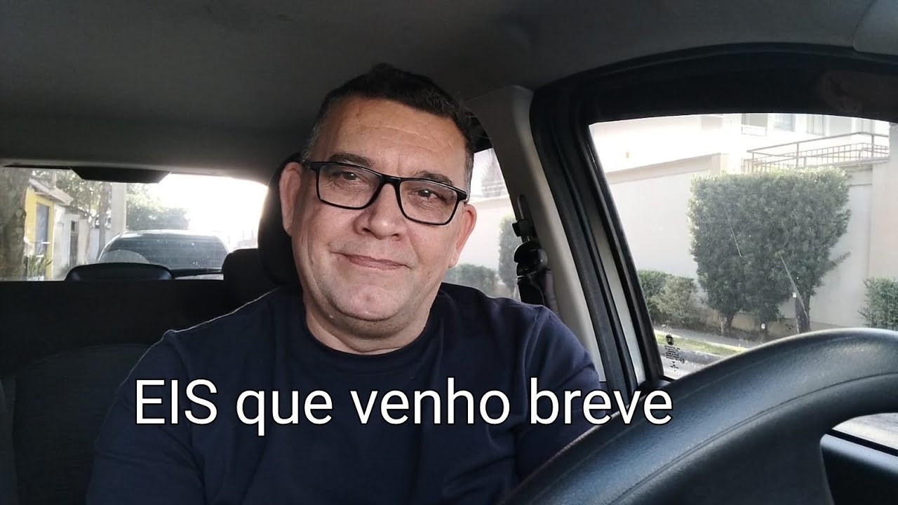 97 - AVISOS: EIS QUE VENHO BREVE.