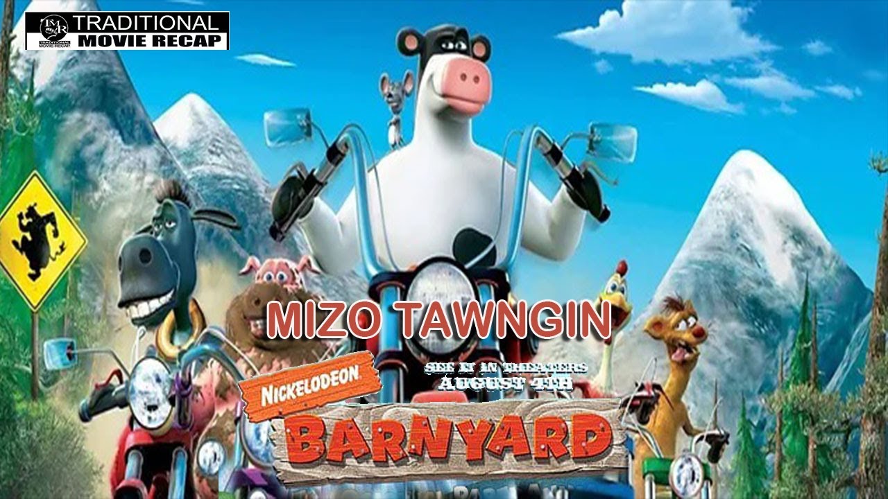 Mizo Movie Recap | Bawngpa Huaisen Otis-a  | Mizo Tawngin |