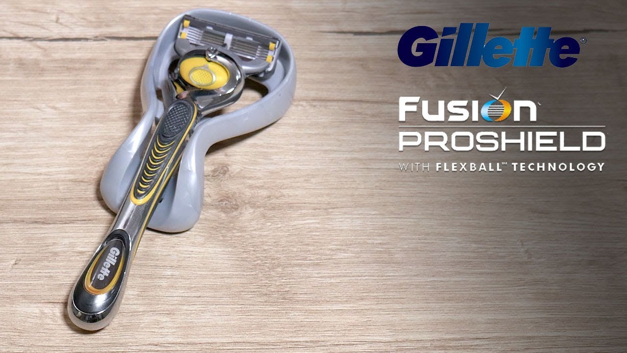 Gillette Fusion Proshield