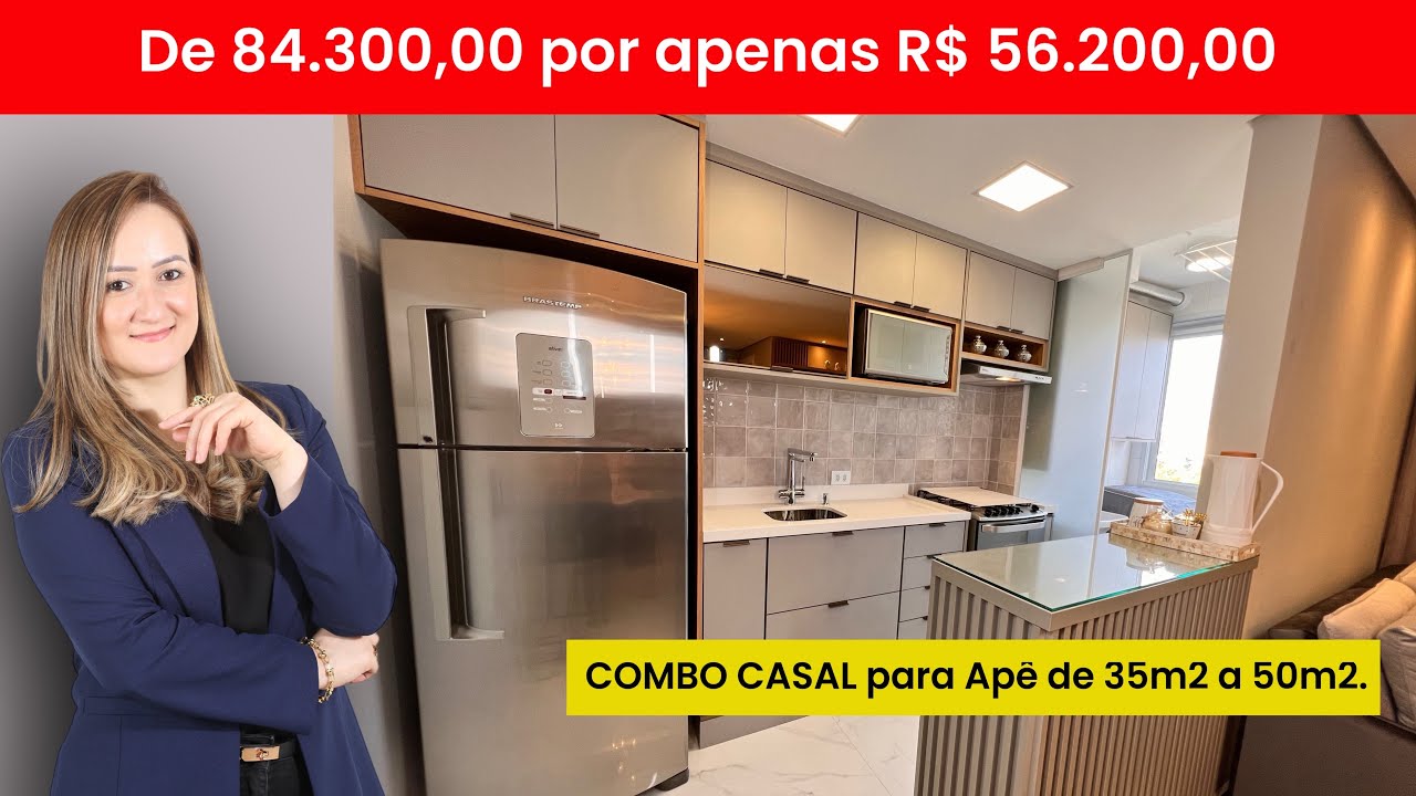 Prieto Móveis - MÓVEIS PLANEJADOS PARA APARTAMENTO PEQUENO: 4 Segredos que Ninguém te Conta | PREÇO 