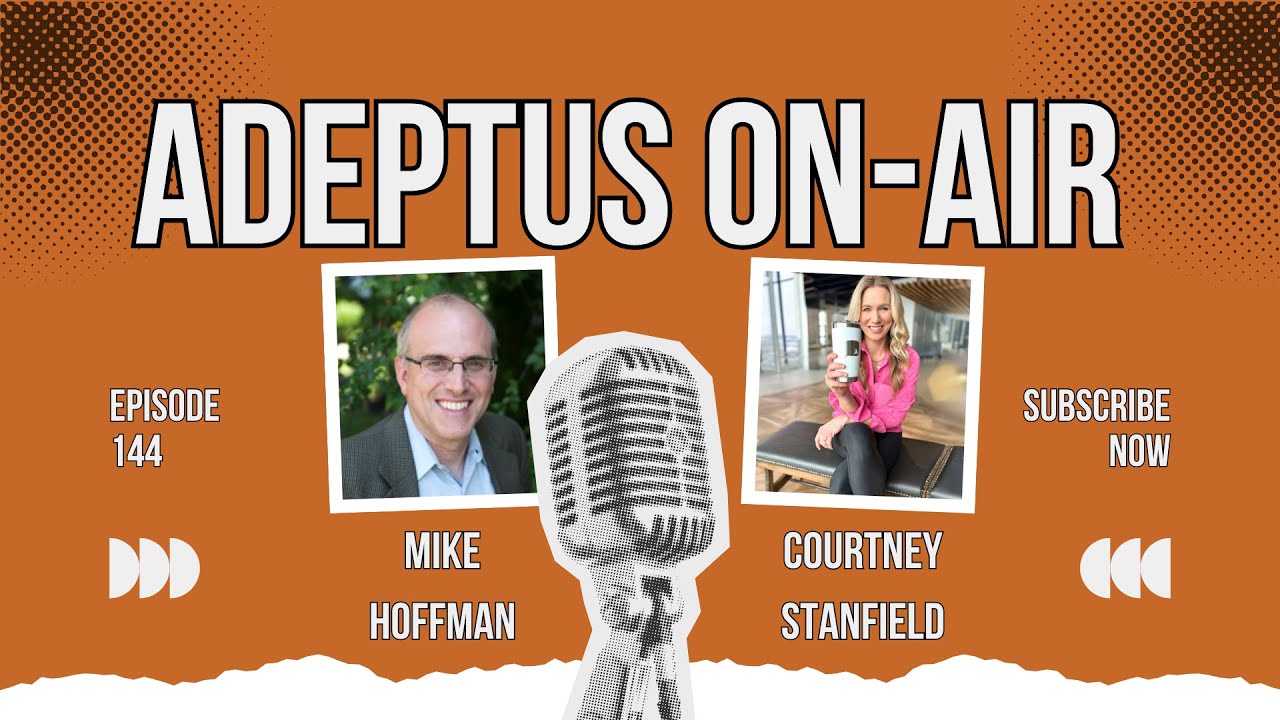 Airing It Out with Courtney Stanfield | Building Safe Spaces for Real Emotion